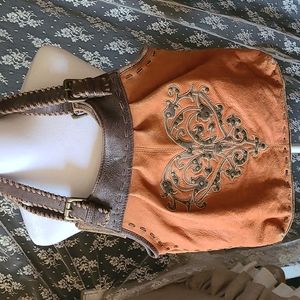 Old Gringo vintage bag